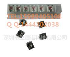 HDK北陆VG039N系列可调电阻的应用领域与技术特点